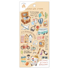 Mind Wave Stickers Choosy Life Journey