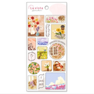 Mind Wave Stickers La Vista Flower