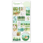 Mind Wave Stickers La Vista Plant