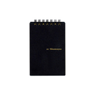 Maruman Mnemosyne N184 5mm Grid Notebook A7