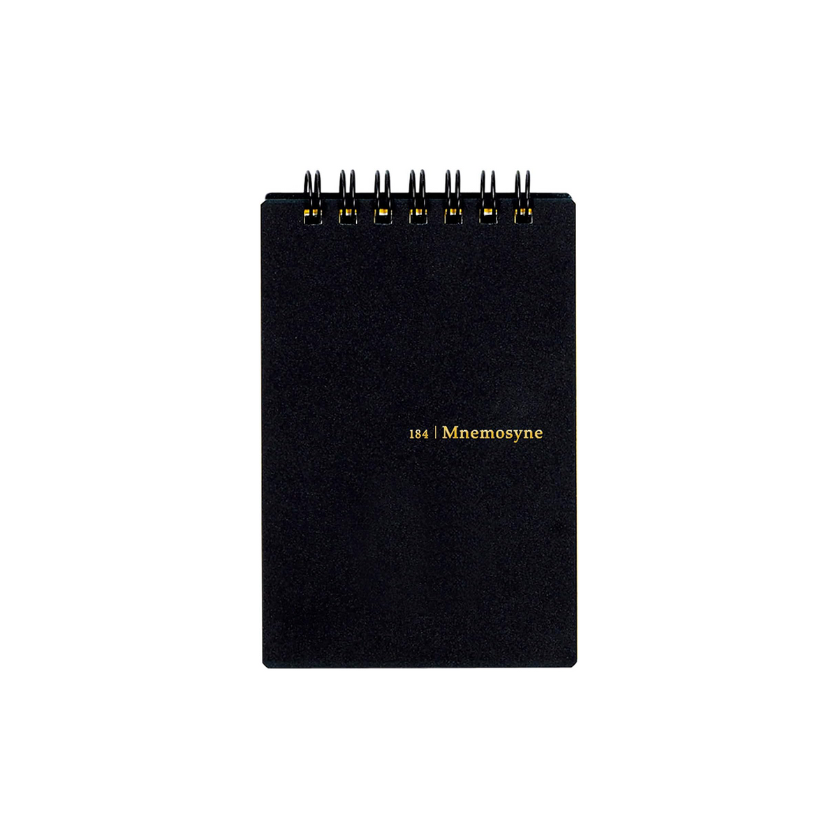 Maruman Mnemosyne N184 5mm Grid Notebook A7