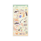 NB Co. Stickers Nyantomo Ojama