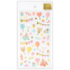 NB Co. Fabric Stickers Party