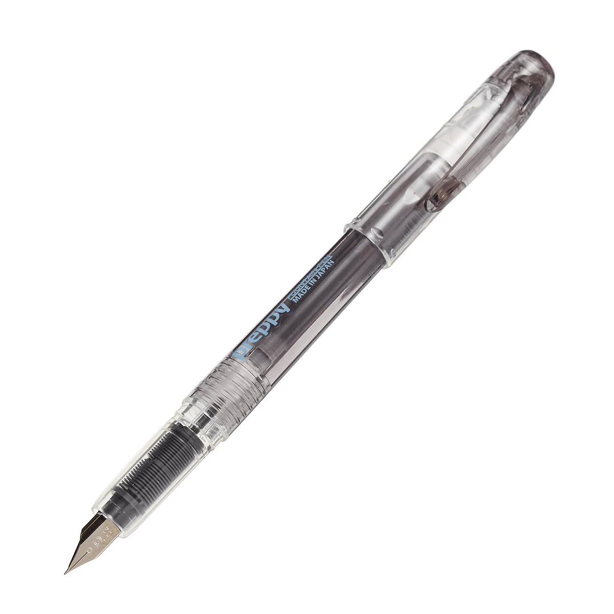 Platinum Preppy Fountain Pen Black EF