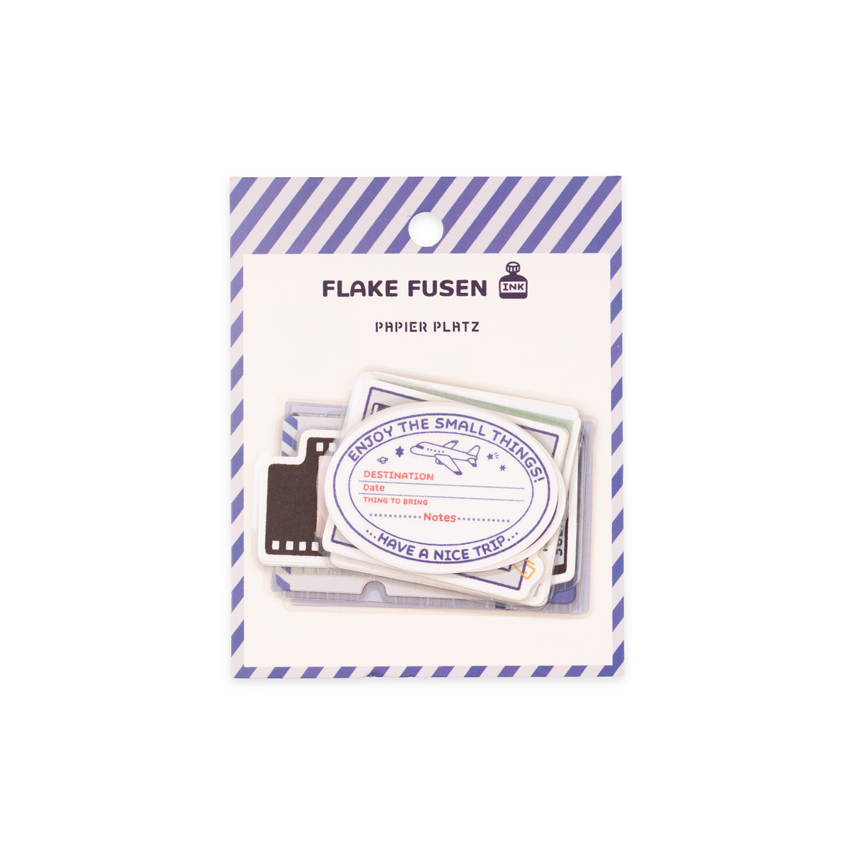 Papier Platz x Eric Small Things Sticky Note Stickers 60-011