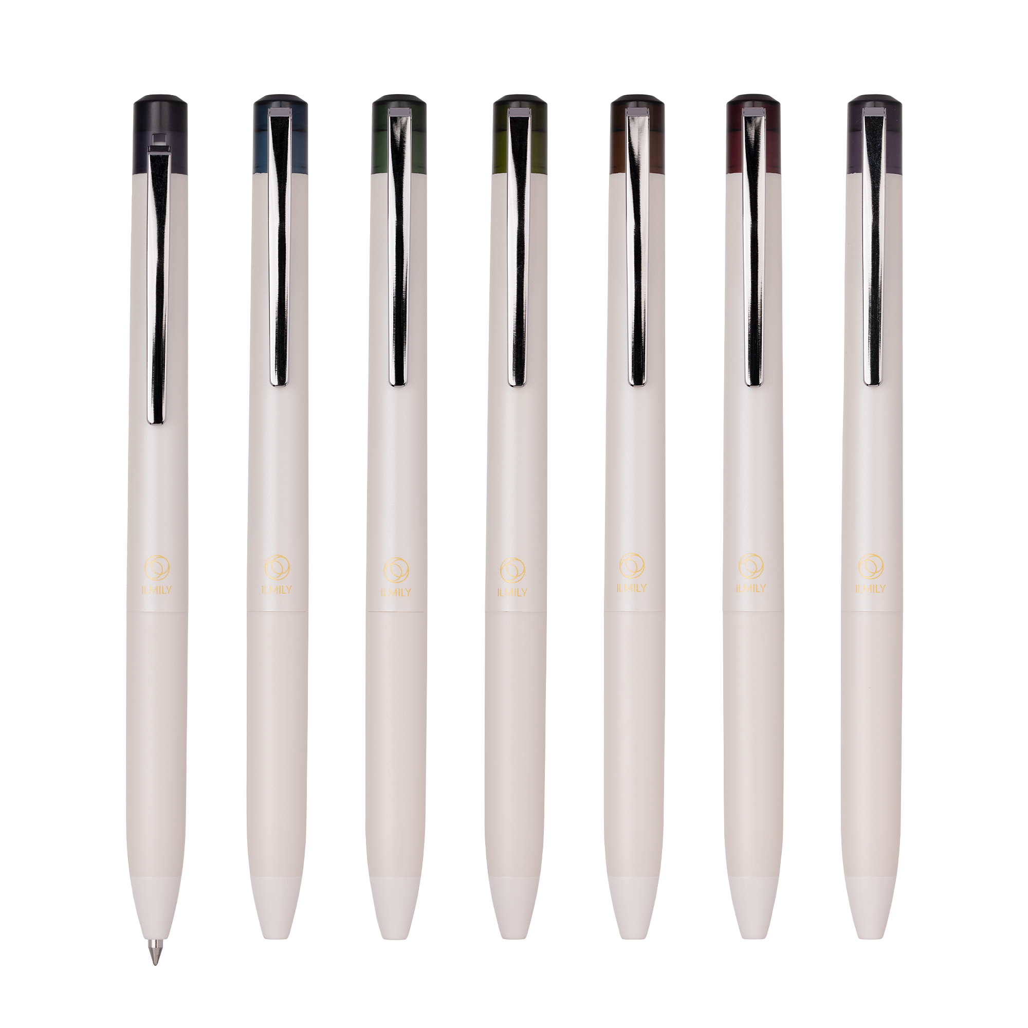 Pilot ILMILY Nuance Gel Pen 0.5mm