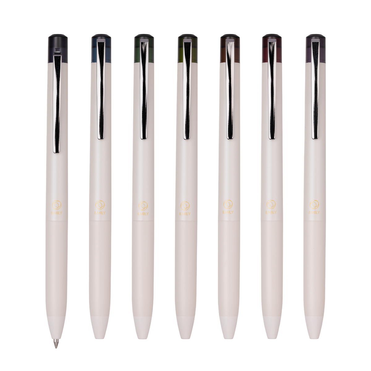 Pilot ILMILY Nuance Gel Pen 0.5mm