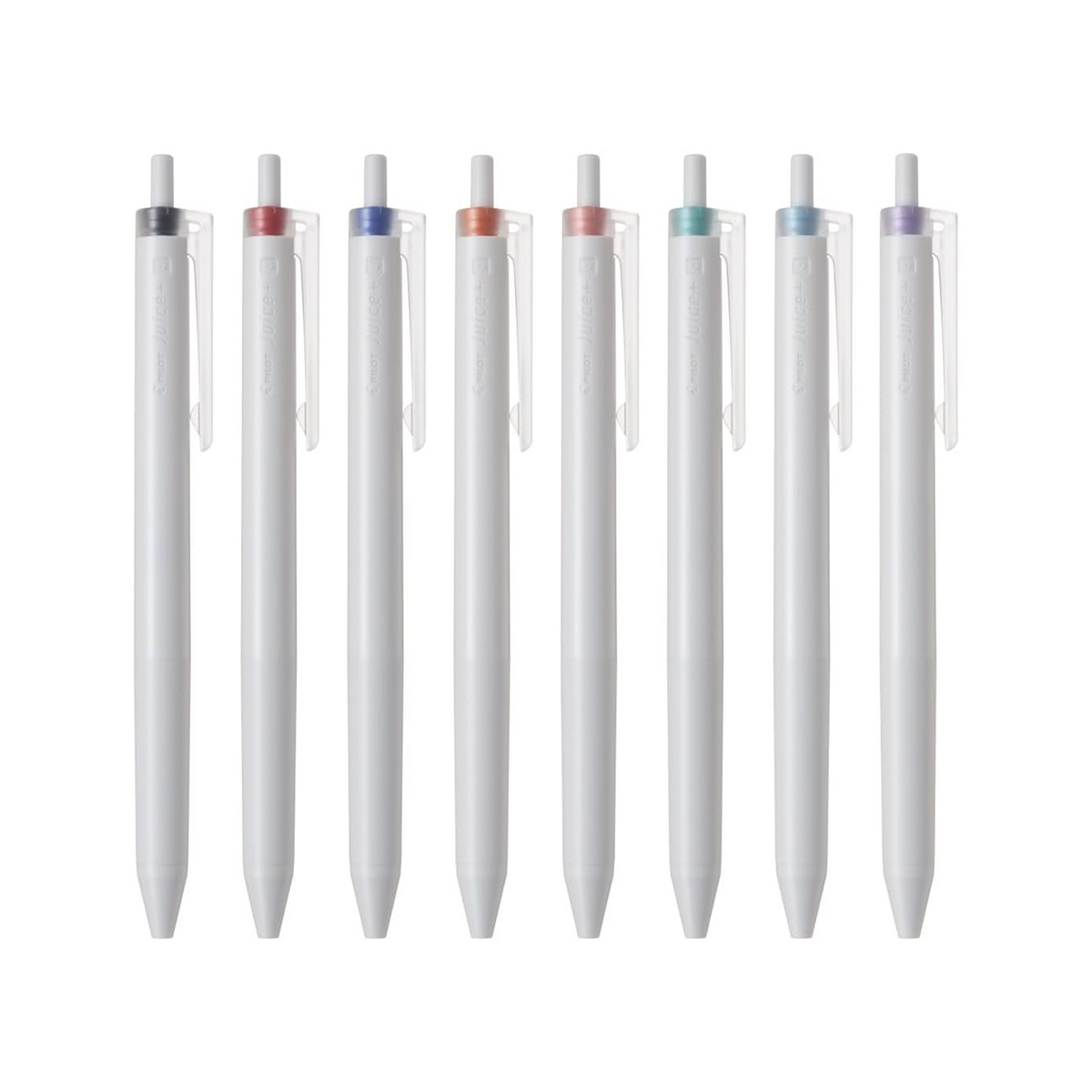 Pilot Juice+ Gel Pen 0.4mm Individual Colors