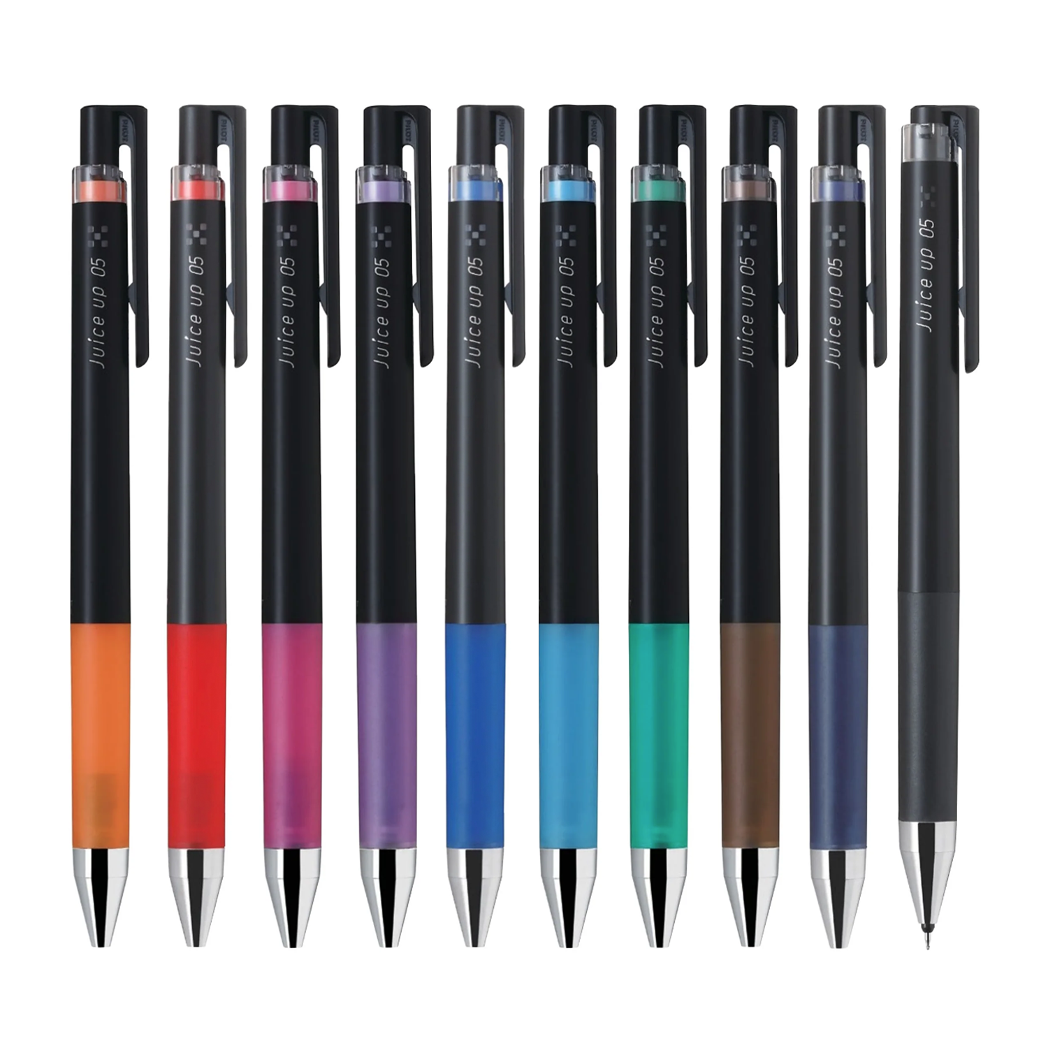 Pilot Juice Up Gel Pen 0.4mm Individual Colors