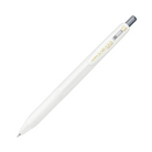 Zebra Sarasa Clip Limited Edition Monochrome Series White