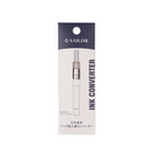 Sailor Fountain Pen Converter Clear