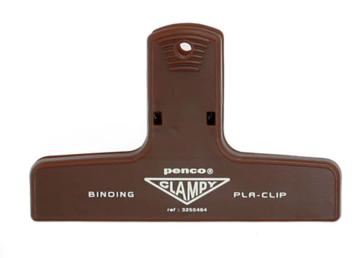 Hightide PENCO Plastic Clip - Simple Paper 
