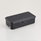 Toyo Steel Stackable Storage Box | T-190 | Black - Simple Paper 