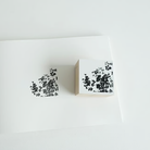 Yohaku Rubber Wood Stamp S-095
