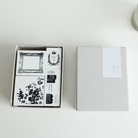 Yohaku Rubber Wood Stamp Collection S-099 Vol. 15
