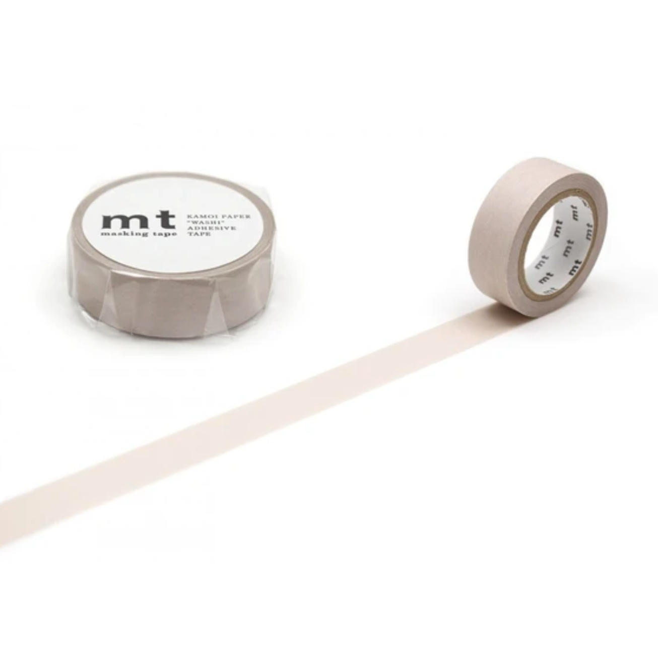 mt Masking Tape Pastel Cocoa