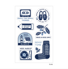 Eric Small Things Multi Stickers Favorite Thing