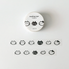 Suatelier Masking Tape Illust. 10