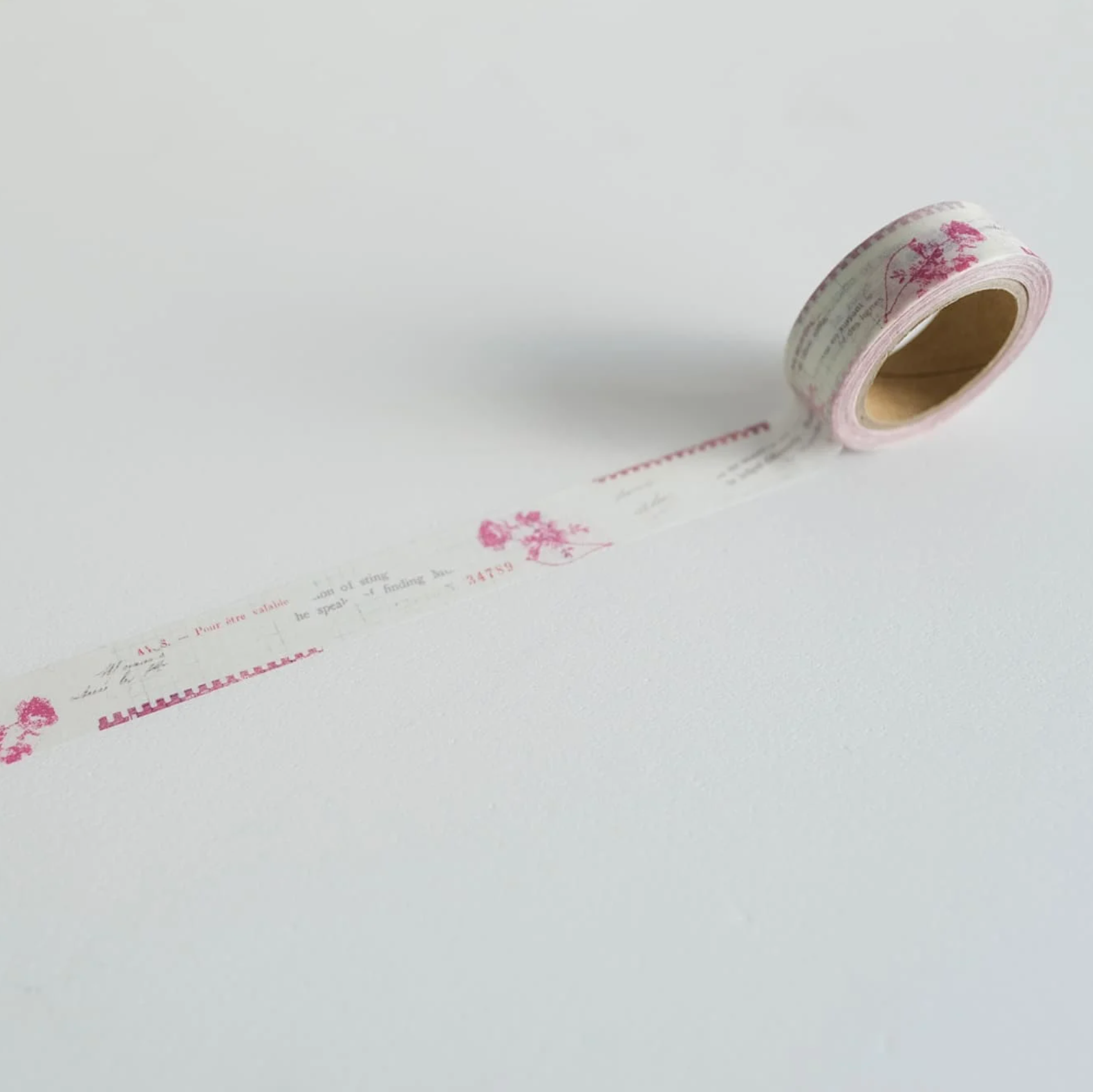 Yohaku Washi Tape Y-163