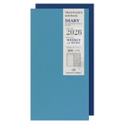 Traveler's Notebook 2026 Weekly + Memo Regular