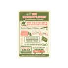 Traveler's Notebook Plastic Sheet 2026 Passport