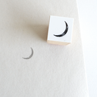 Yohaku Rubber Wood Stamp S-121
