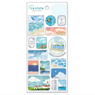 Mind Wave Stickers La Vista Sunny