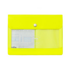 Hightide Nahe General Purpose Case A6 Neon Yellow