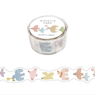 Mind Wave Diecut Washi Tape Cozy Birds