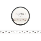 Mind Wave Clear Tape 7mm Footprint