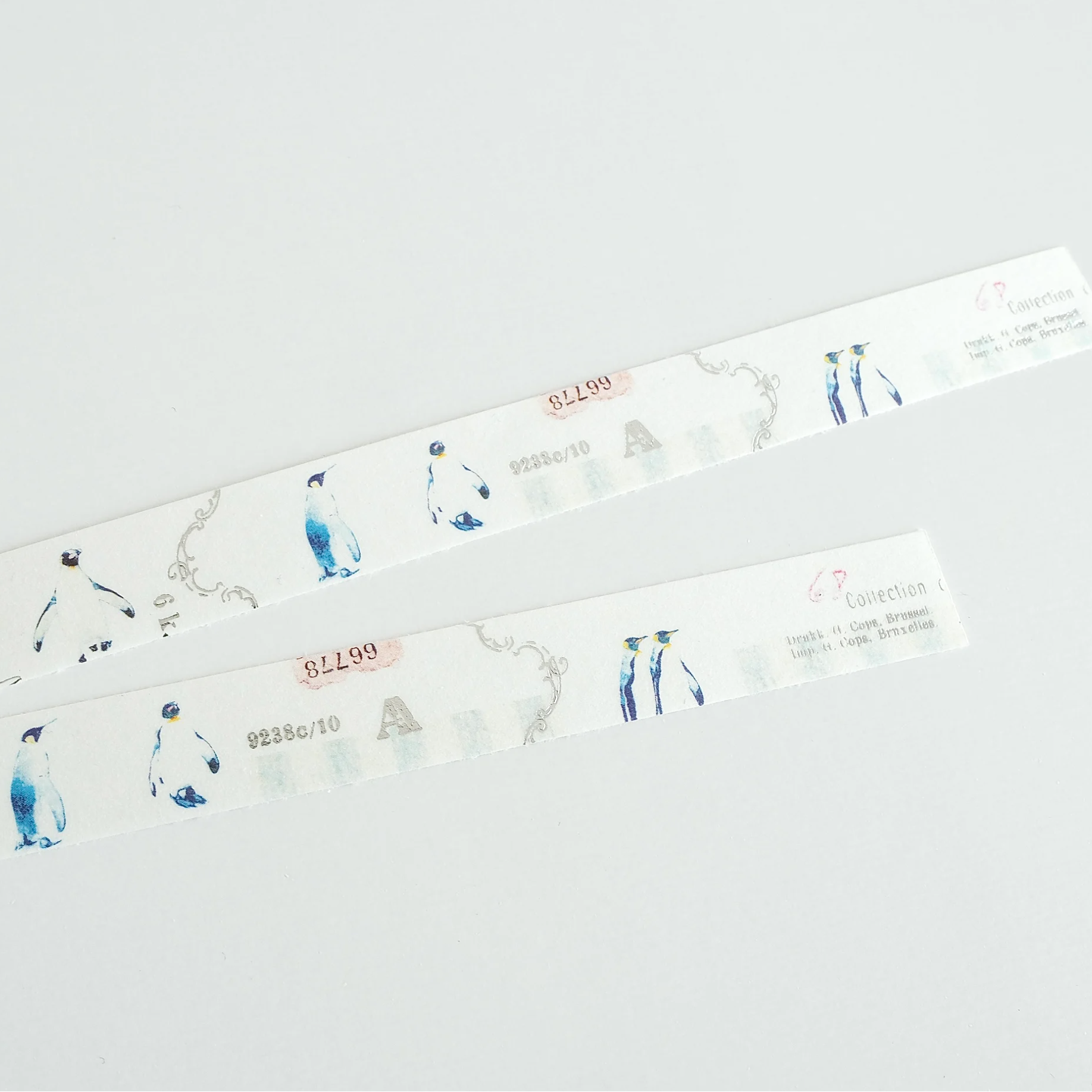 Yohaku Foil Stamped Washi Tape YH-006