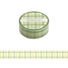 Mind Wave Sugaria Washi Tape Check 1