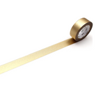 mt Masking Tape Champagne Gold