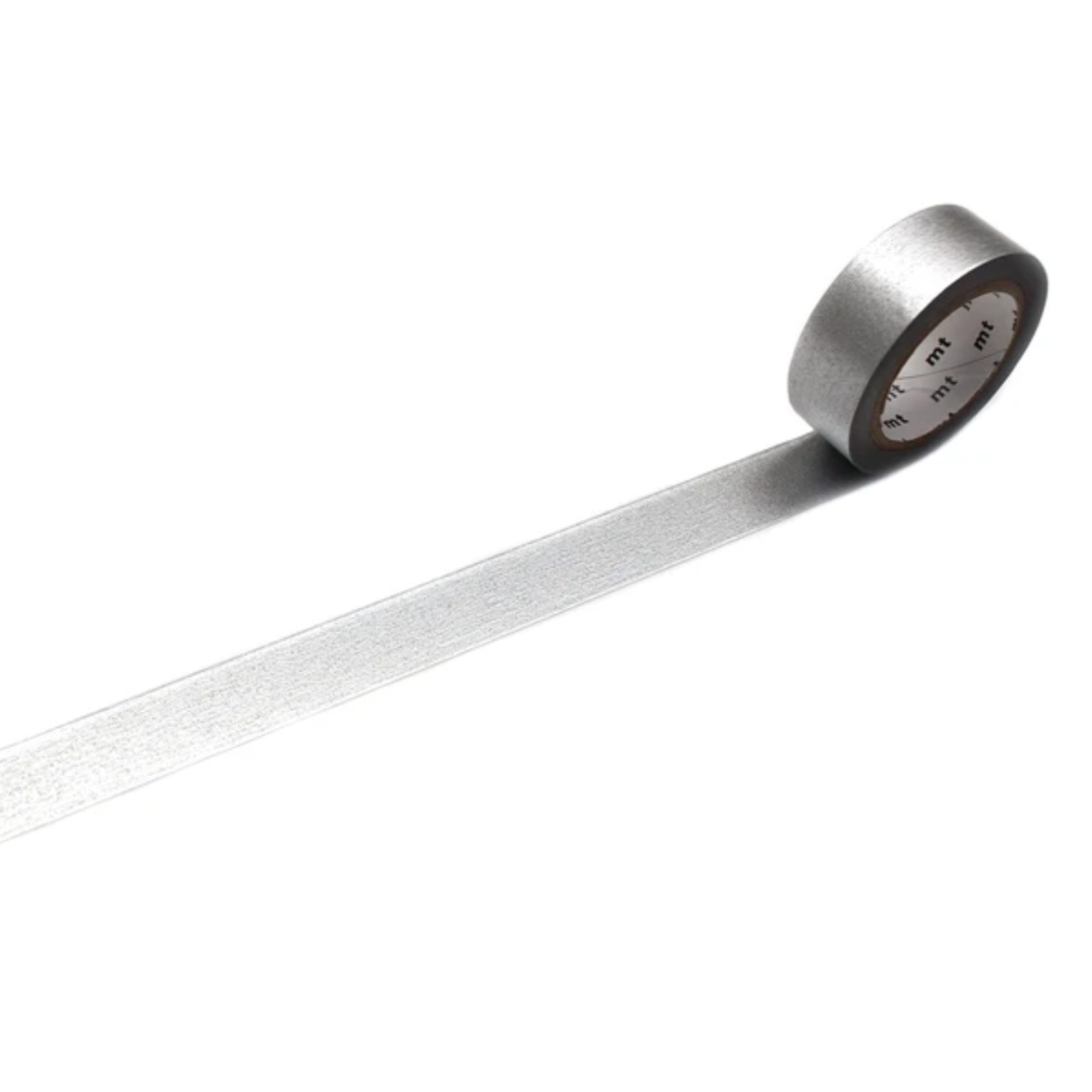 mt Masking Tape Silver