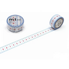 mt Ex Washi Tape Ruler