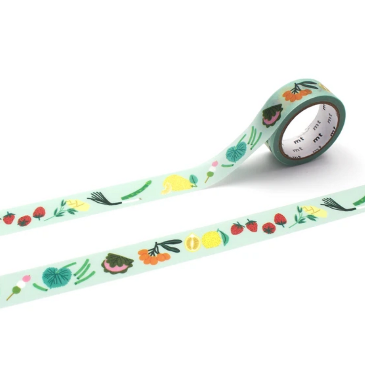 mt Masking Tape Blooming Spring