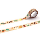 mt Masking Tape Golden Autumn