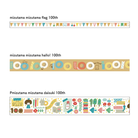 mt × mizutama 100th Anniversery Set - Simple Paper 