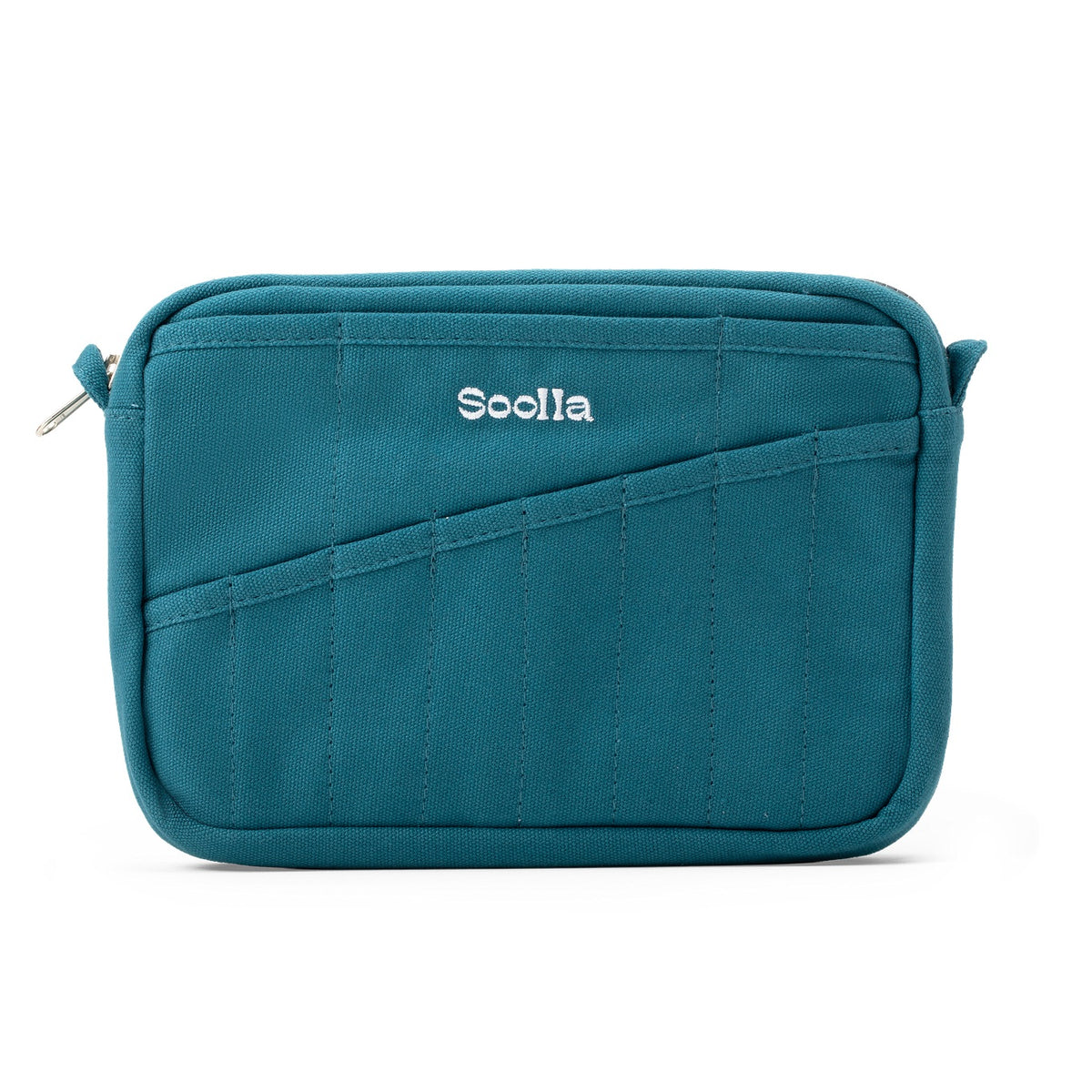 Soolla® Studio Pouch Aquamarine