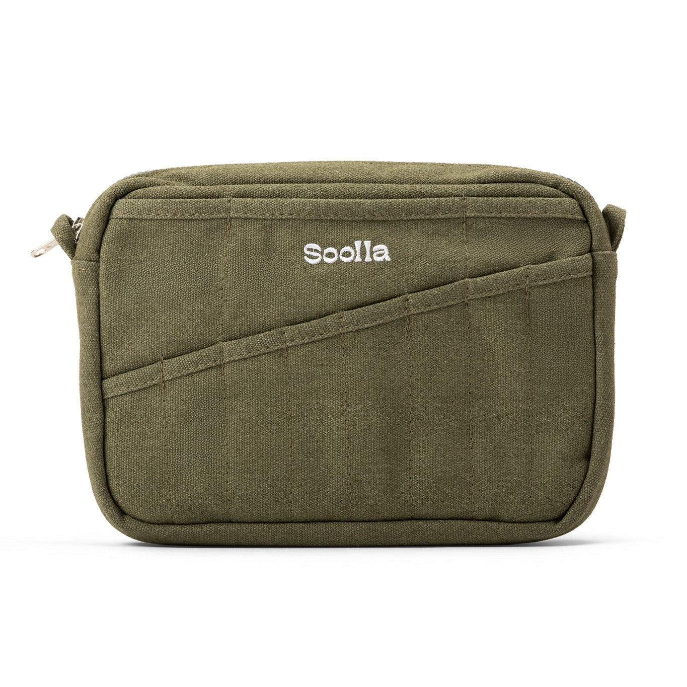 Soolla® Studio Pouch Deep Forest Green