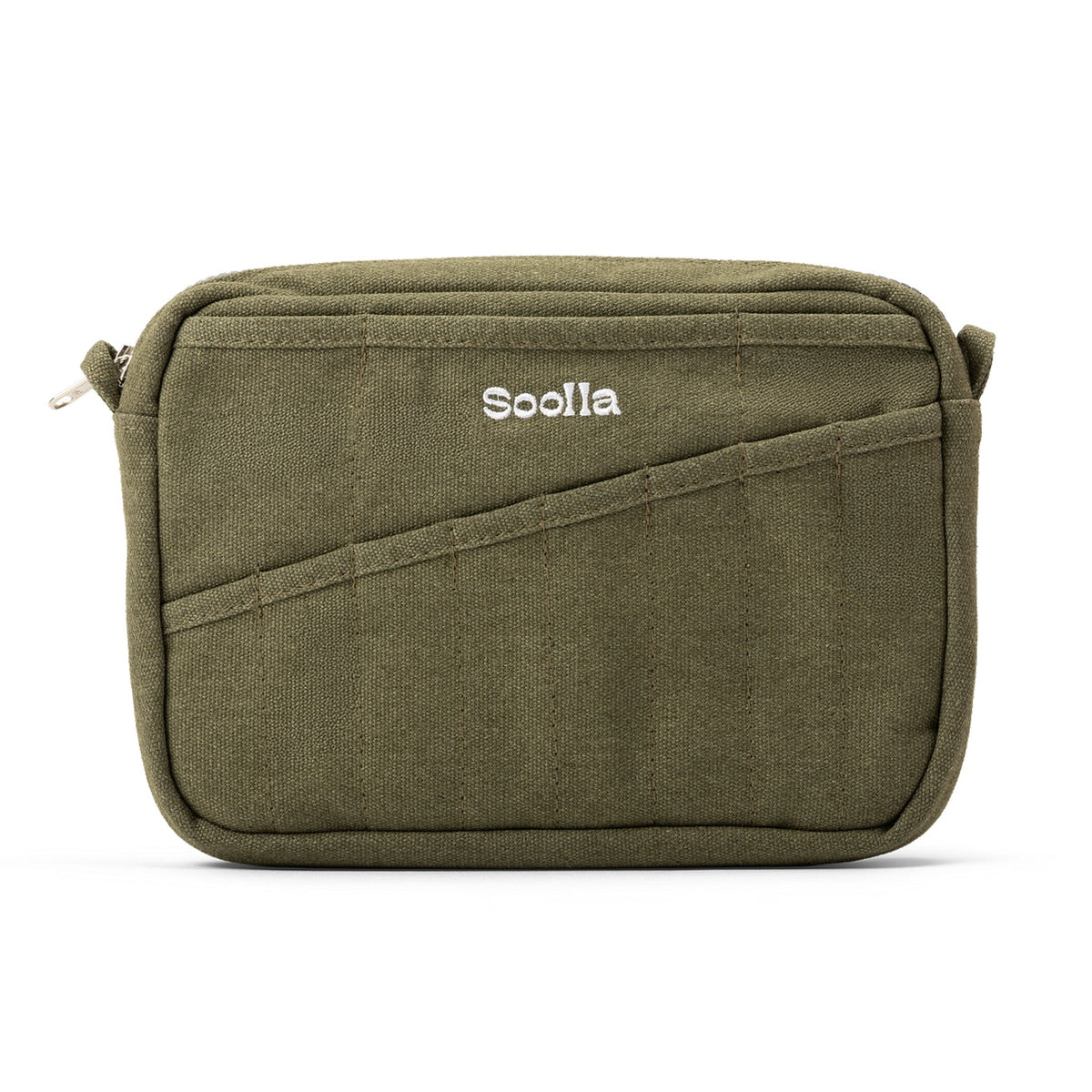Soolla® Studio Pouch Deep Forest Green