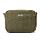Soolla® Studio Pouch Deep Forest Green