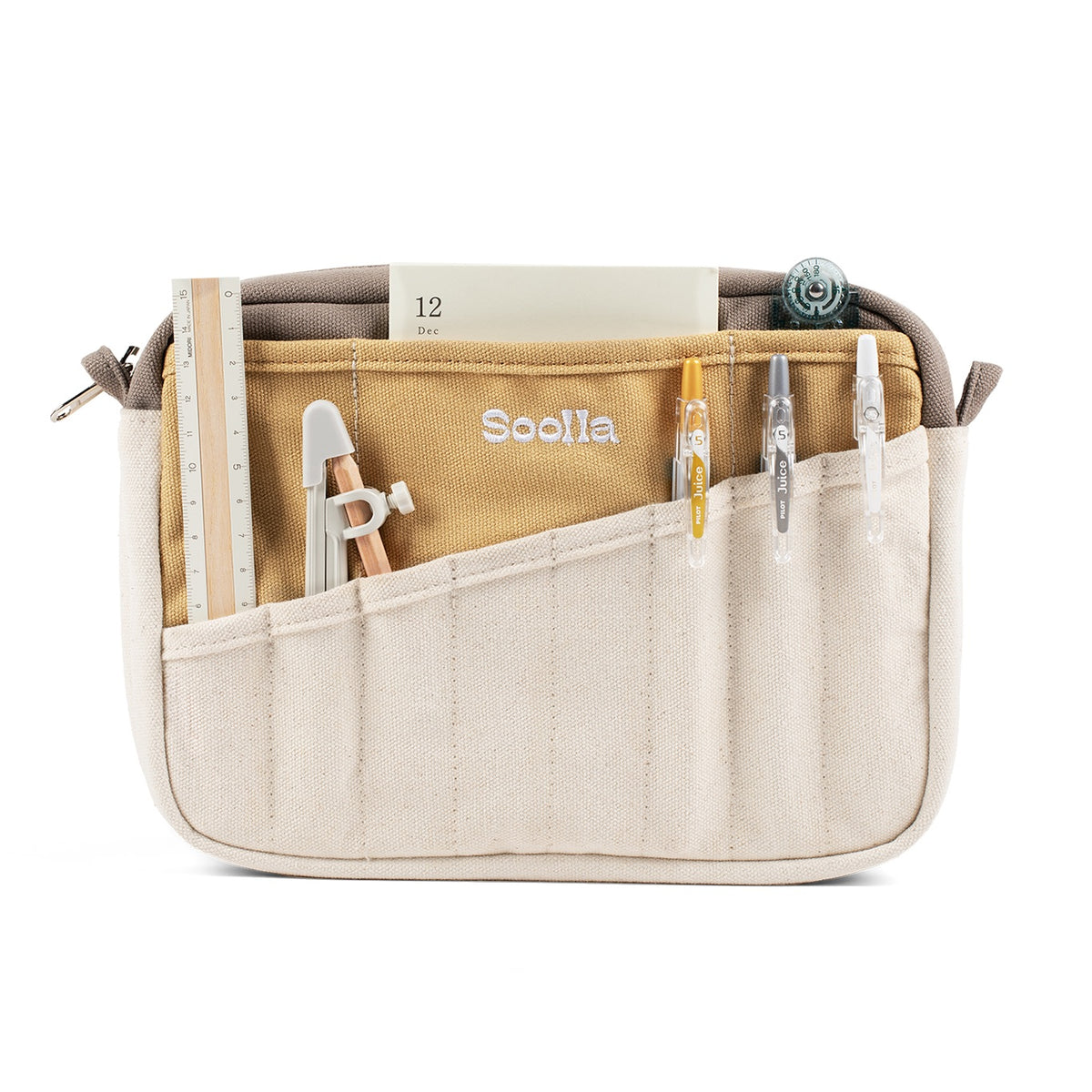 Soolla® Studio Pouch Driftwood