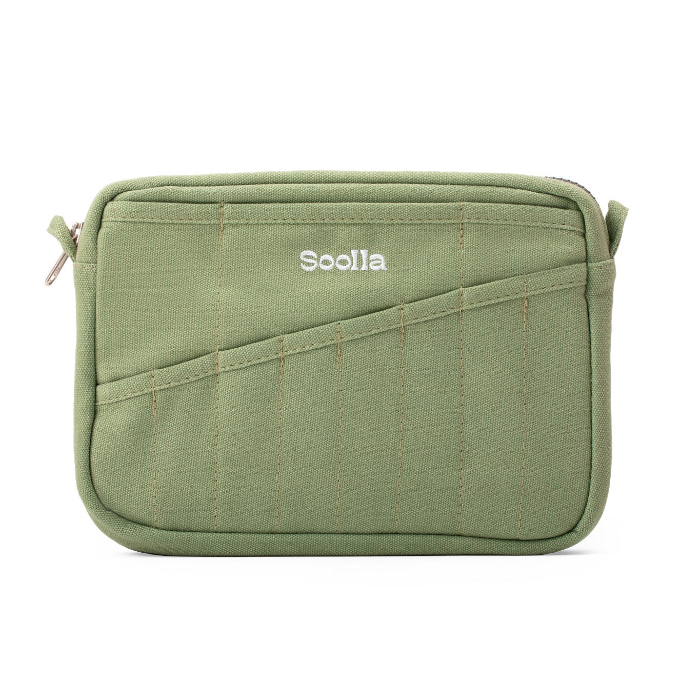 Soolla® Studio Pouch Ganja Green