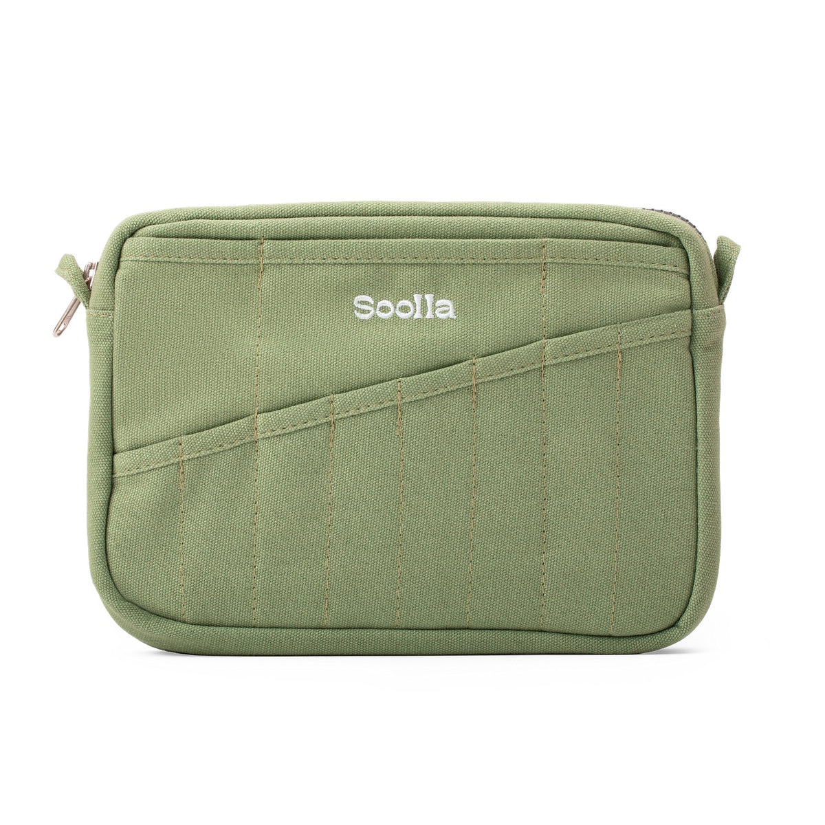 Soolla® Studio Pouch Ganja Green