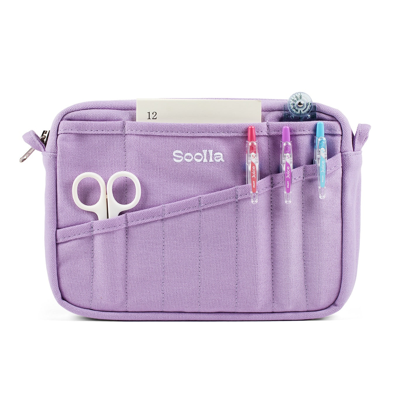 Soolla® Studio Pouch Lilac Love