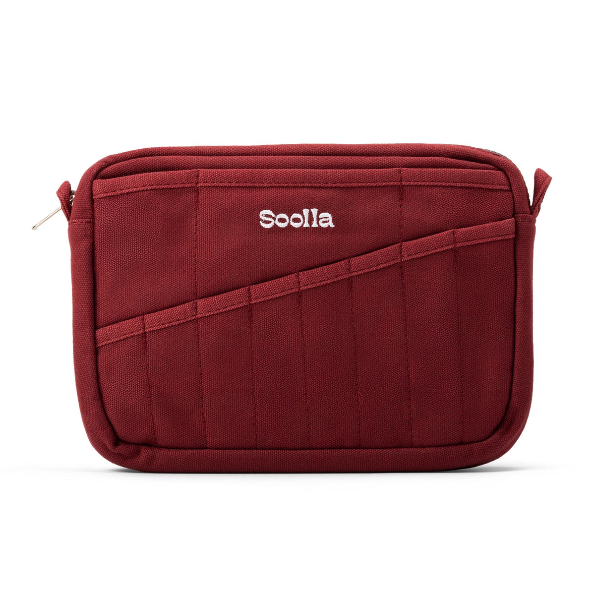 Soolla® Studio Pouch Sangria