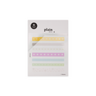 Suatelier Plain Series Stickers No. 83 1687
