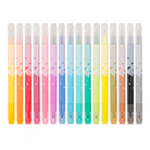 Sun-Star Dot é Pen Square Markers