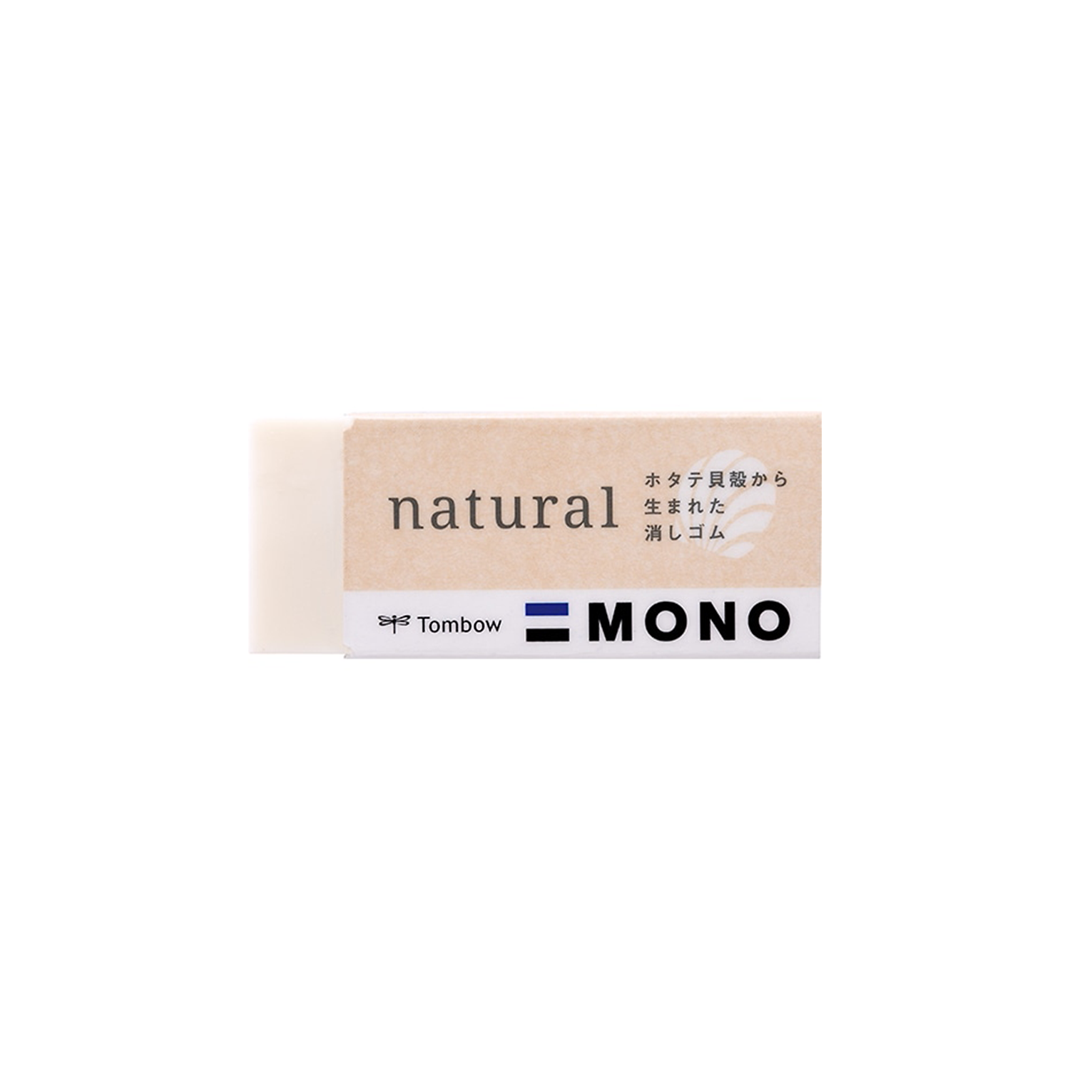 Tombow MONO Eraser Natural Medium Wide